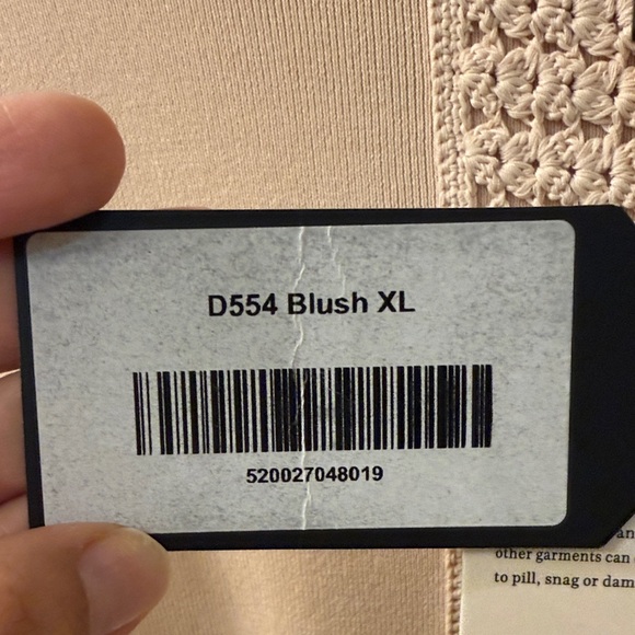 Aleeza Paris Women's Blush Sweater - Picture 2 of 5